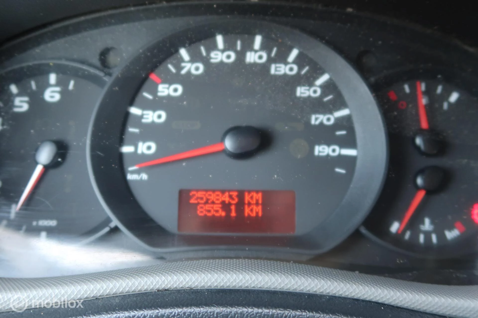 Hoofdafbeelding Renault Master