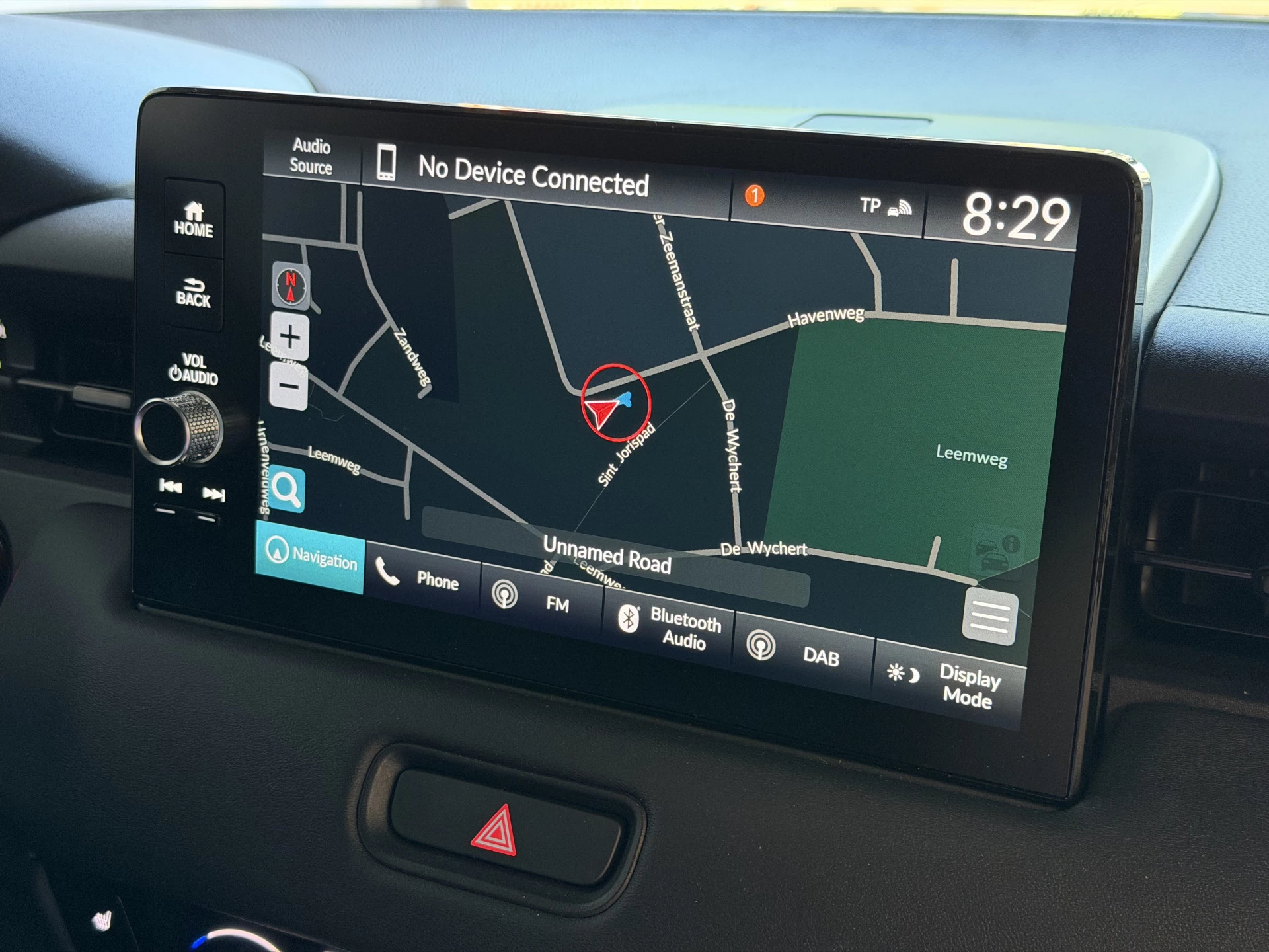 Hoofdafbeelding Honda HR-V