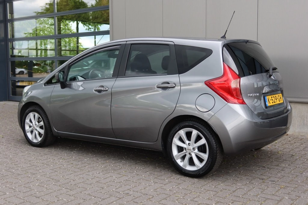 Hoofdafbeelding Nissan Note
