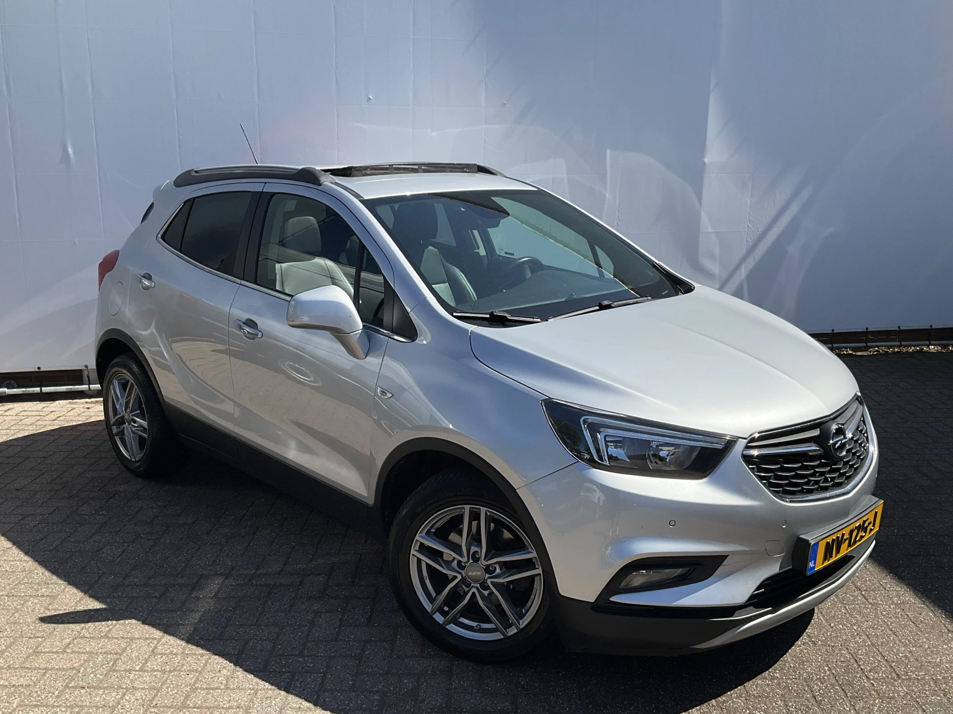 Hoofdafbeelding Opel Mokka X