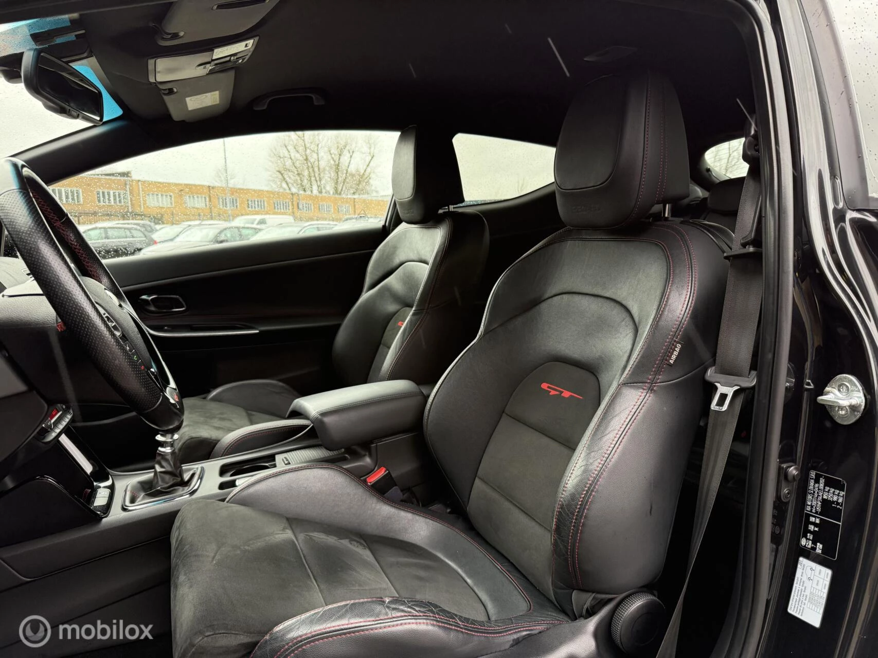 Hoofdafbeelding Kia cee'd