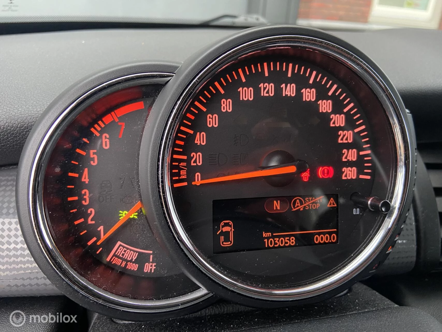 Hoofdafbeelding MINI Cooper