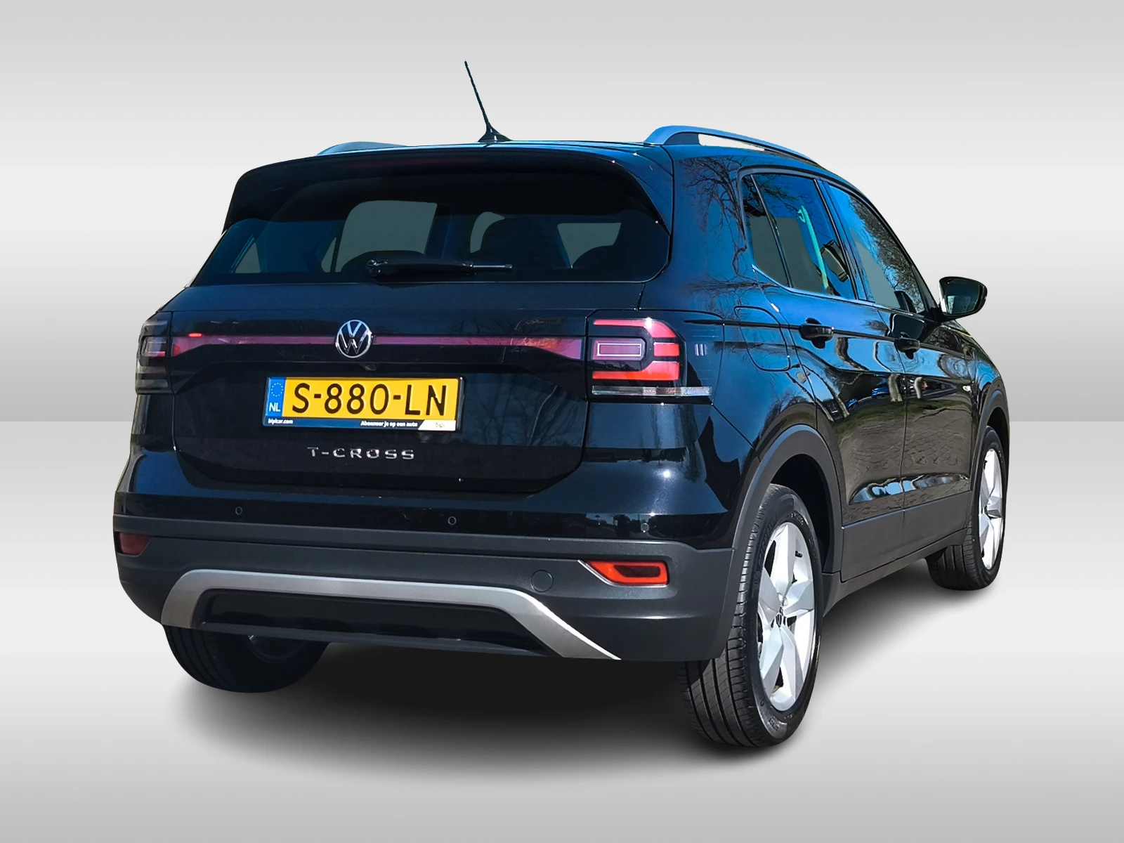 Hoofdafbeelding Volkswagen T-Cross