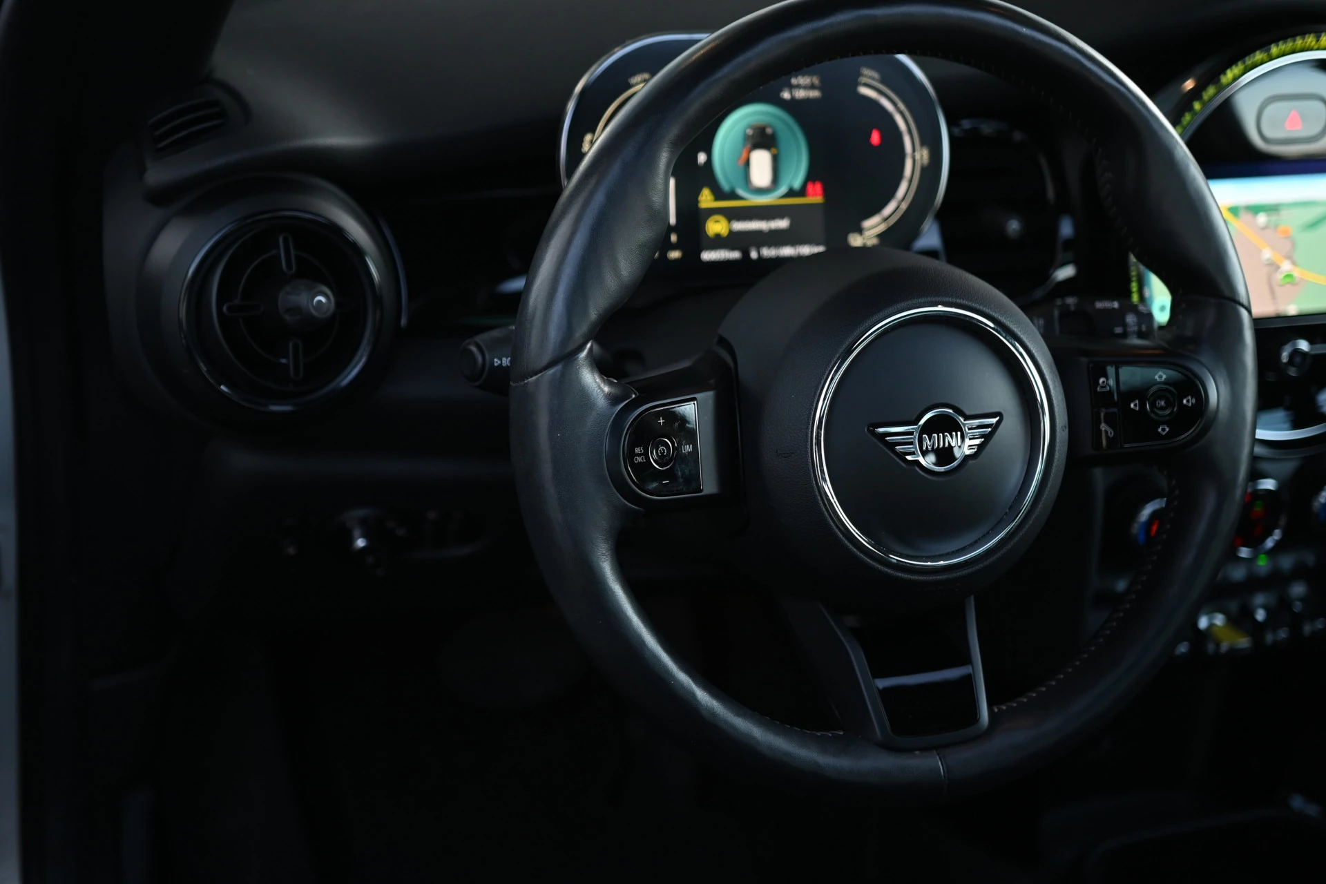 Hoofdafbeelding MINI Electric