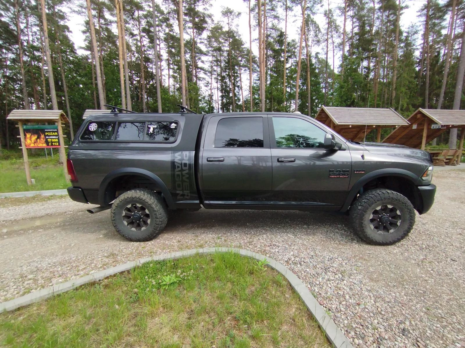 Hoofdafbeelding Dodge Ram Pick-Up