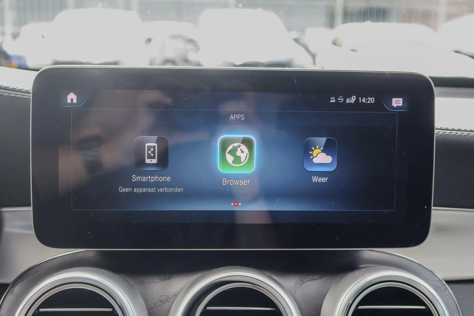 Hoofdafbeelding Mercedes-Benz GLC
