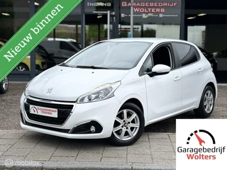 Peugeot 208 1.2 PureTech Active stoelverwarm. cruisecontrol