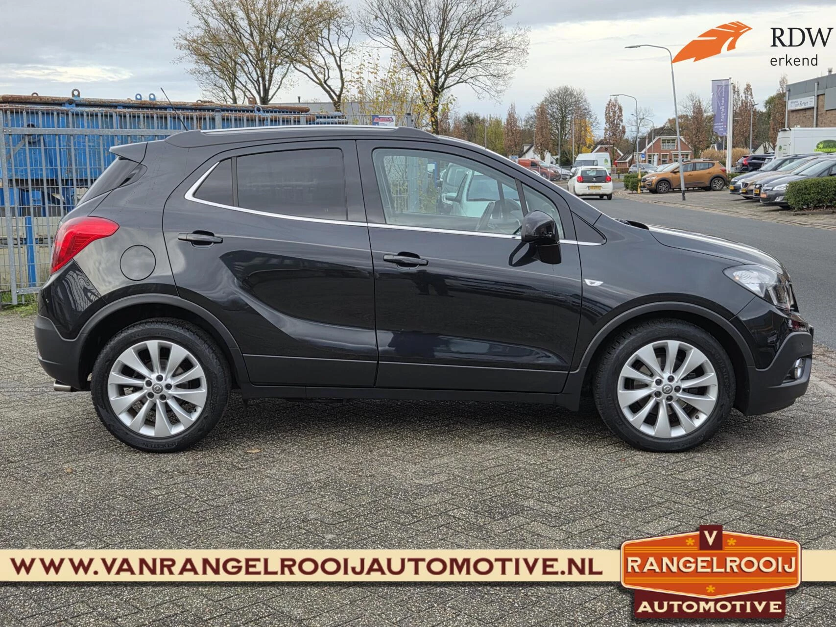 Hoofdafbeelding Opel Mokka