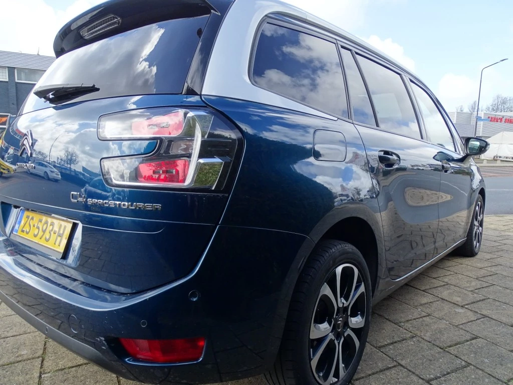 Hoofdafbeelding Citroën C4