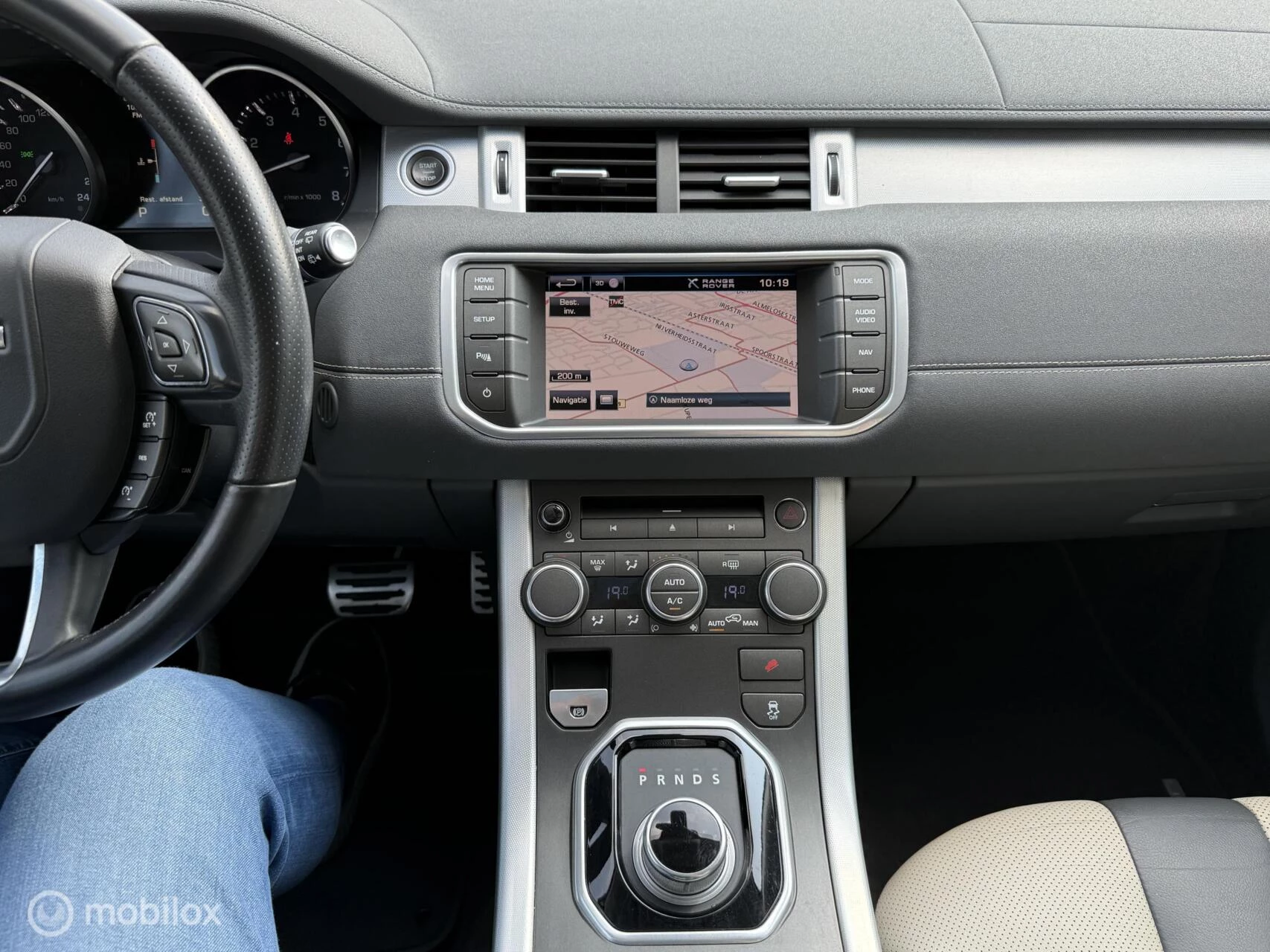 Hoofdafbeelding Land Rover Range Rover Evoque