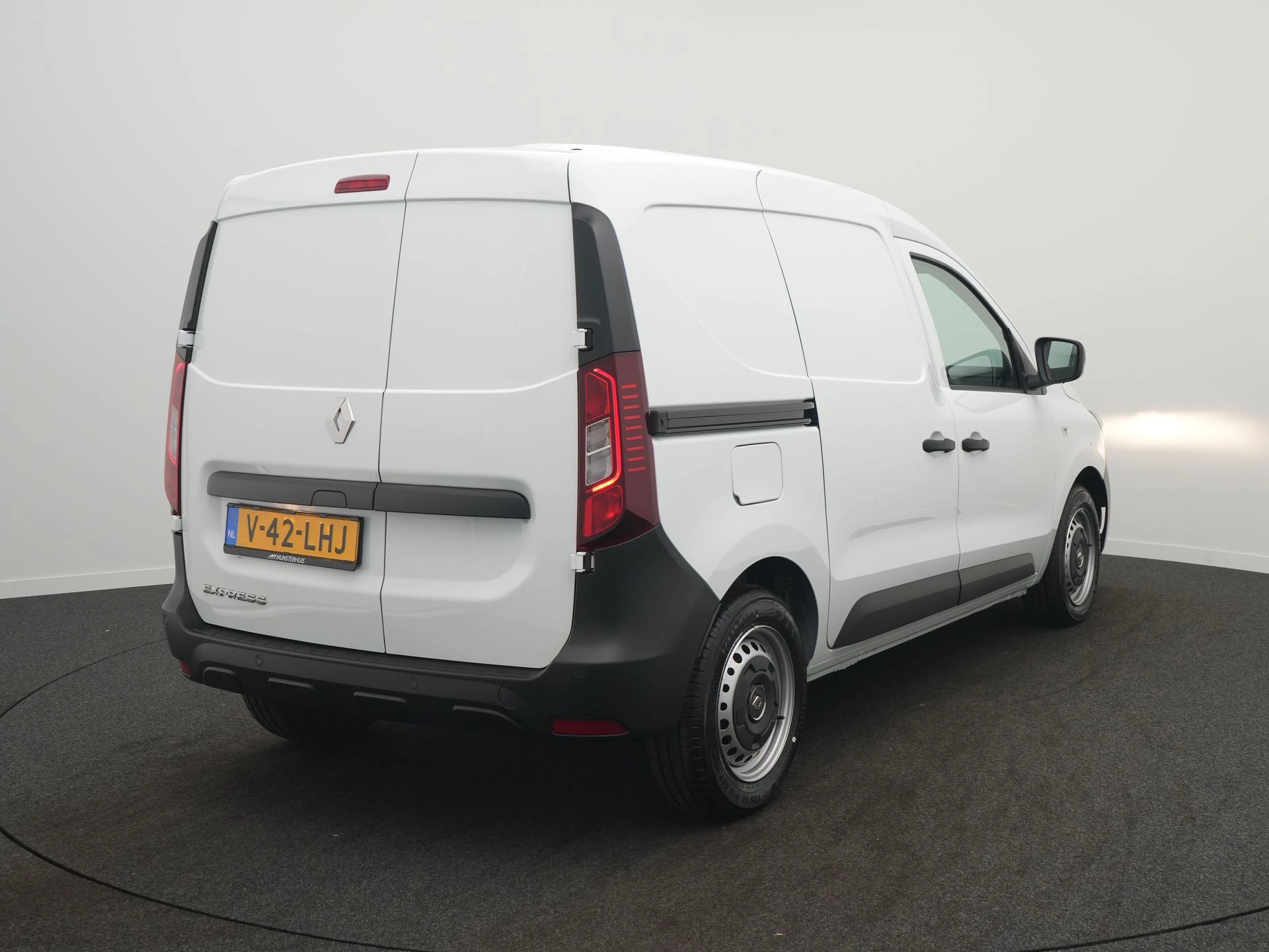 Hoofdafbeelding Renault Express