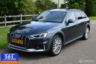 Audi A4 ALLROAD Quattro 40 TDI 2021/BTW/B&O/Massage/Panorama