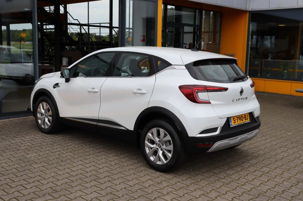 Hoofdafbeelding Renault Captur