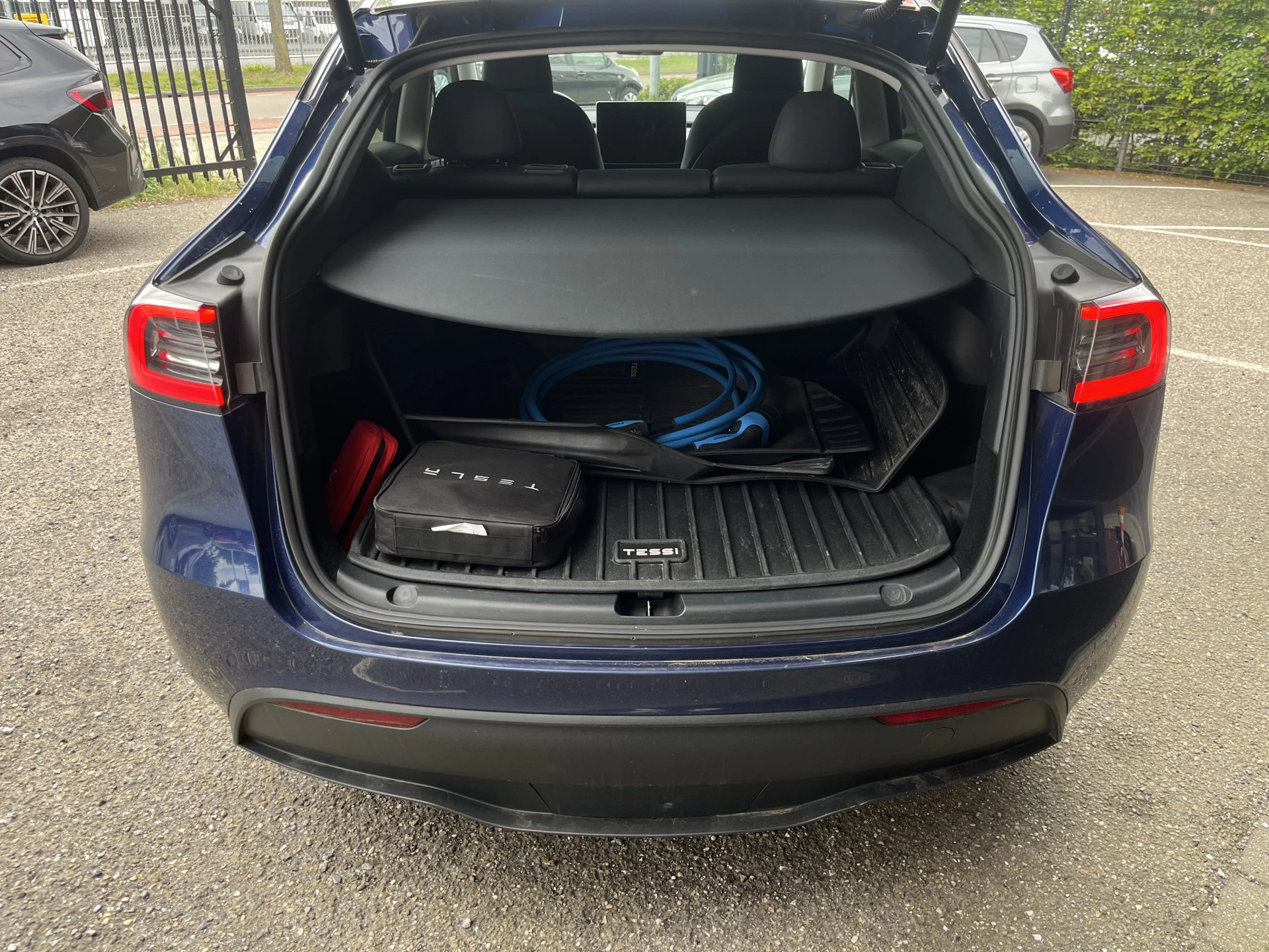 Hoofdafbeelding Tesla Model Y