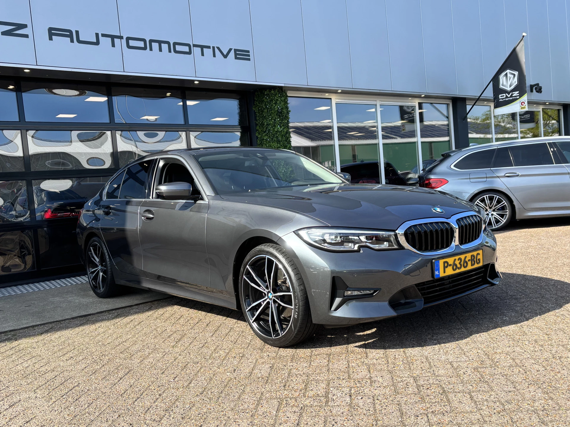 Hoofdafbeelding BMW 3 Serie