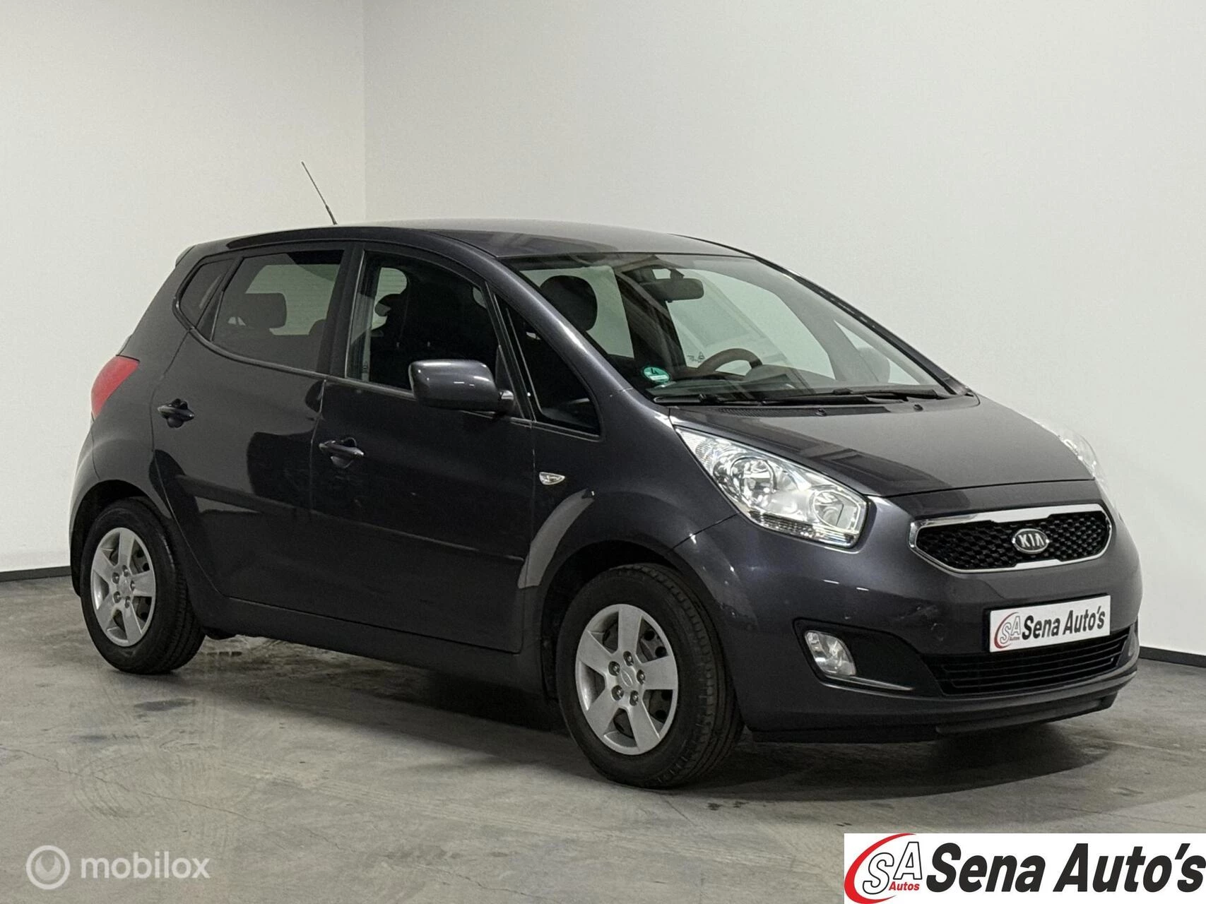 Hoofdafbeelding Kia Venga