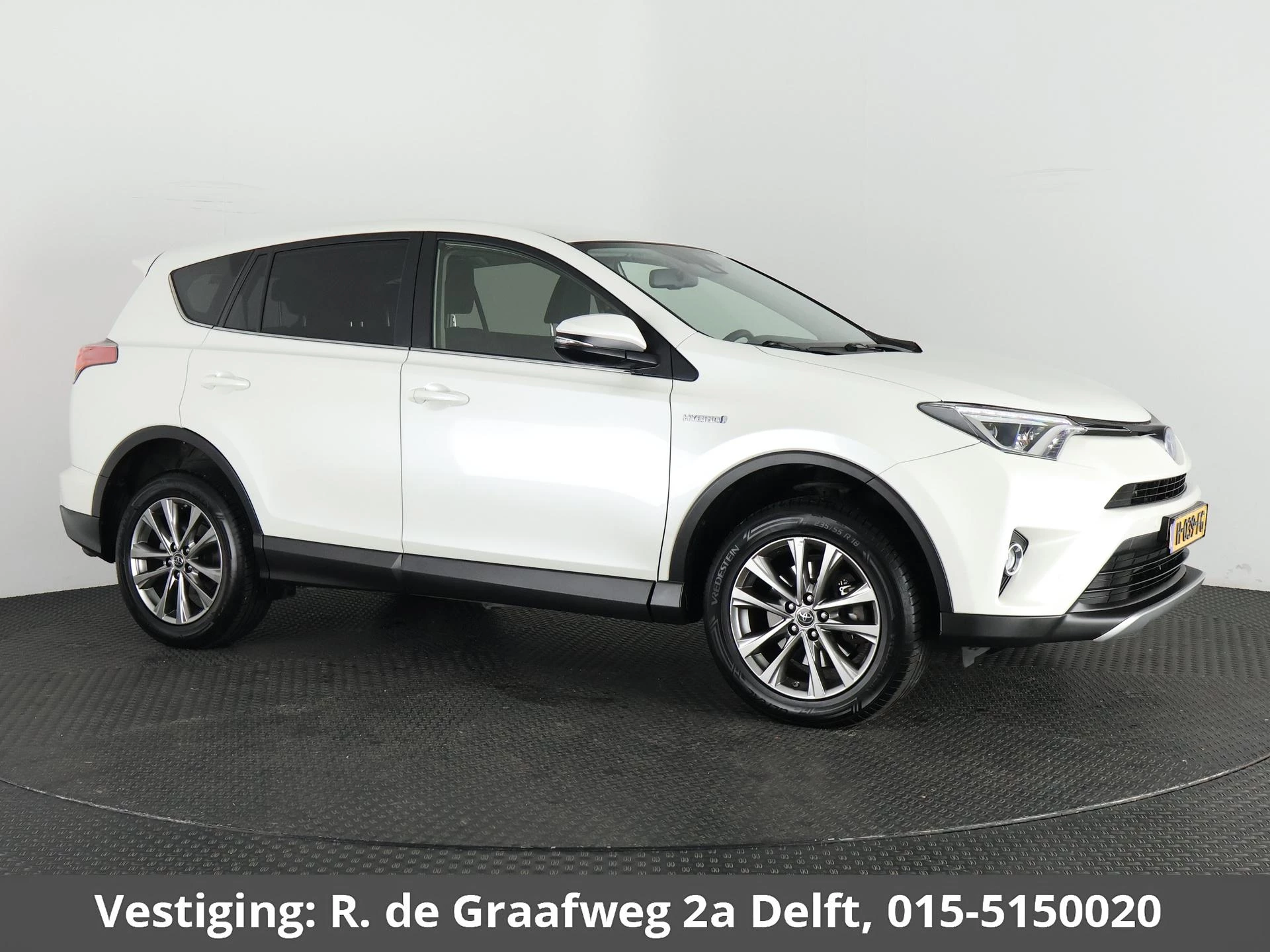 Hoofdafbeelding Toyota RAV4