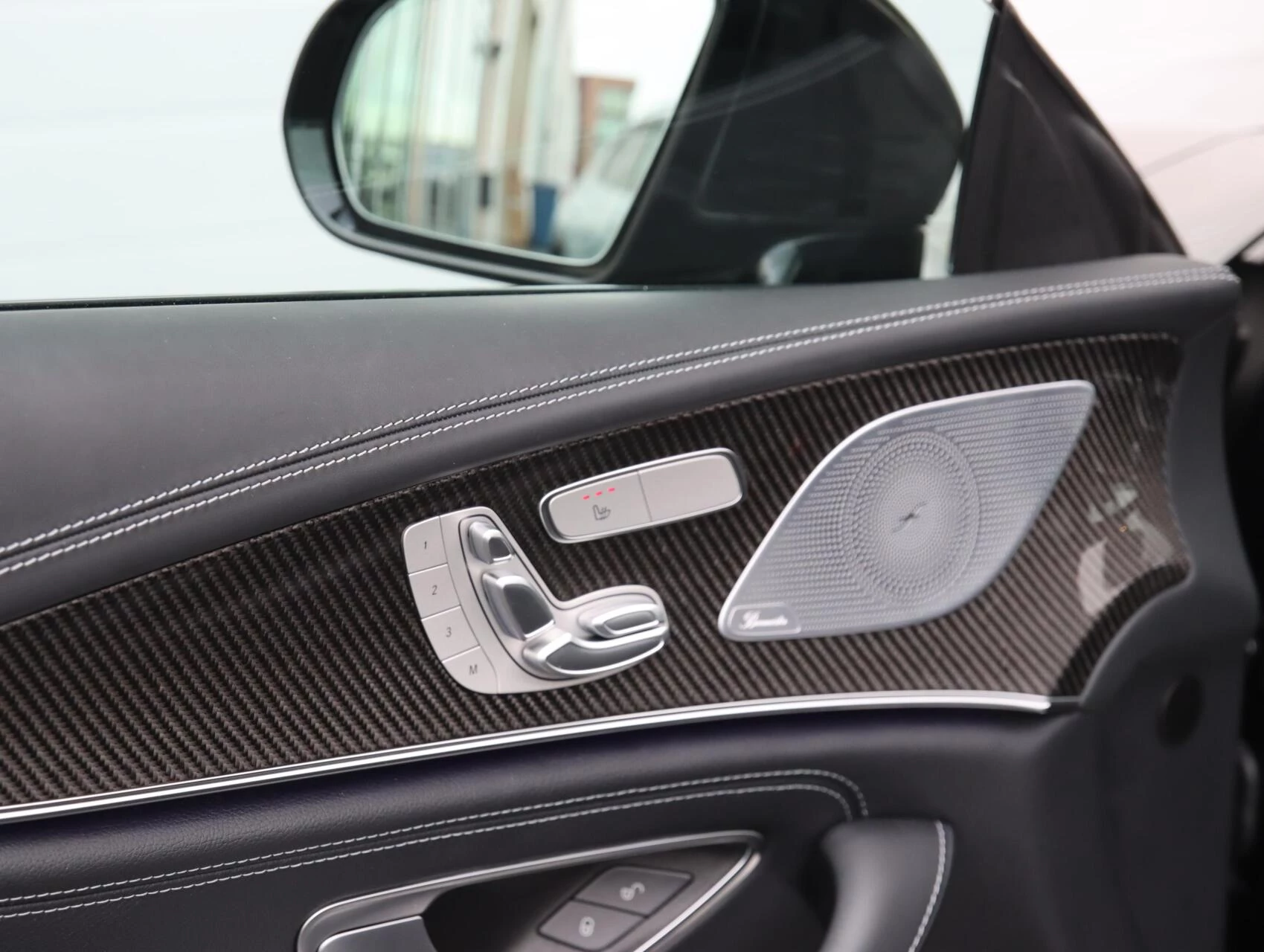 Hoofdafbeelding Mercedes-Benz CLS