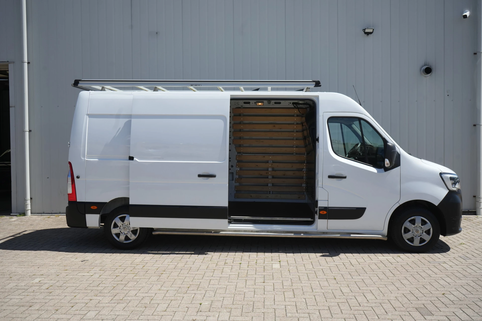 Hoofdafbeelding Renault Master