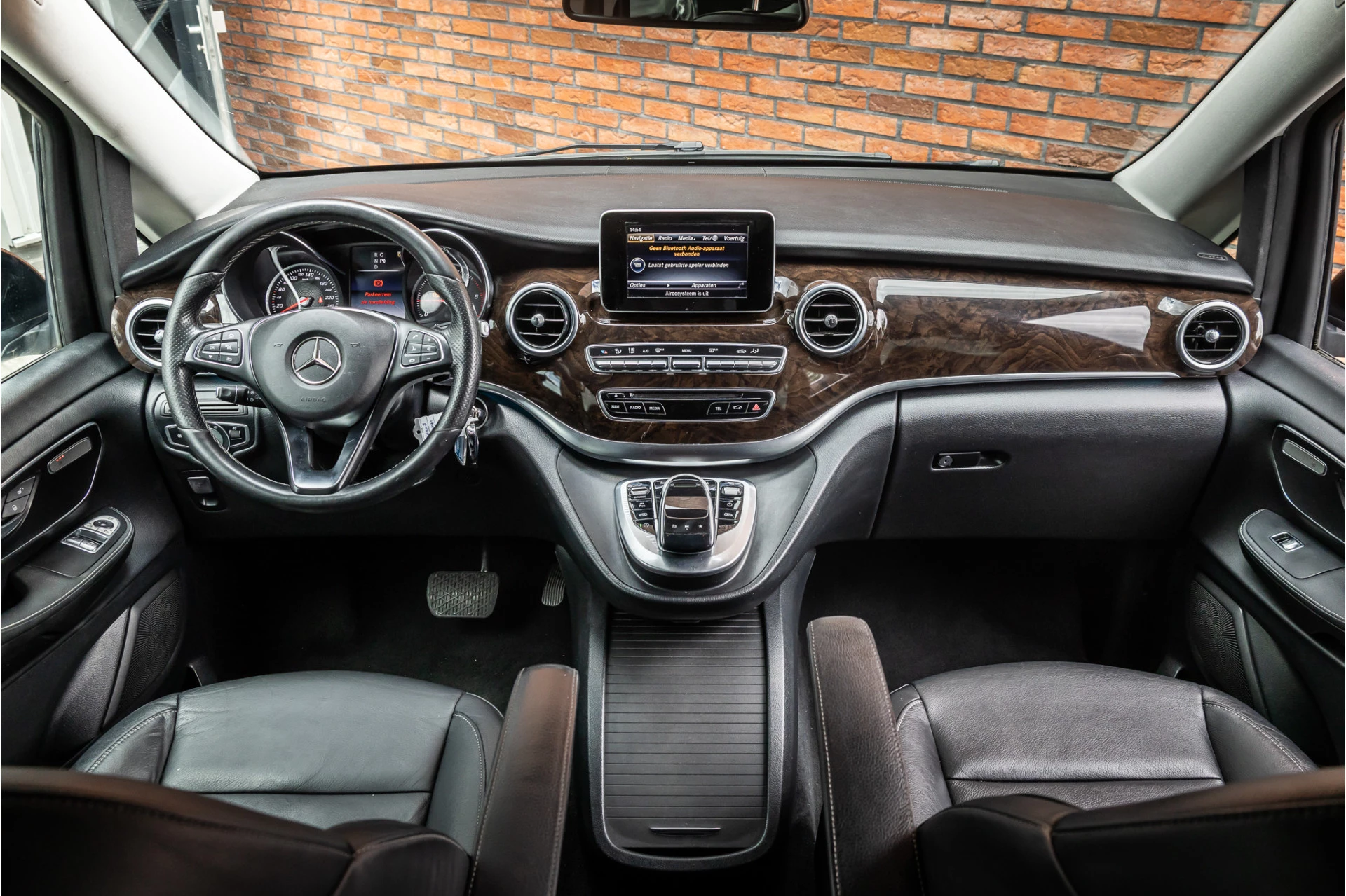 Hoofdafbeelding Mercedes-Benz V-Klasse