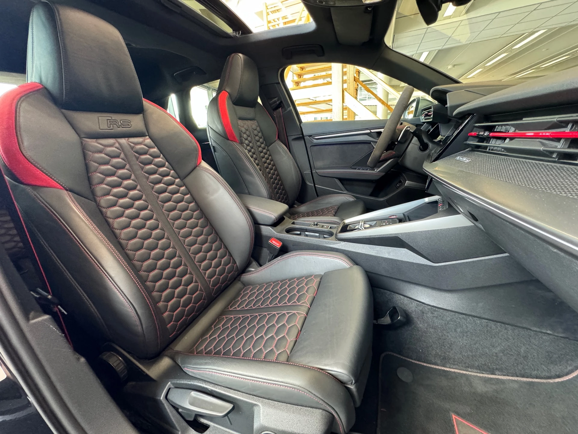 Hoofdafbeelding Audi RS3