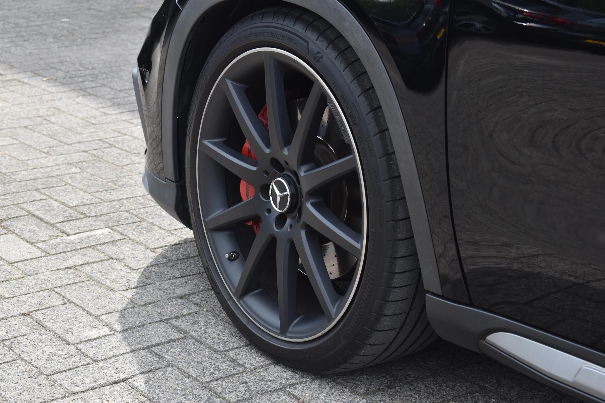 Hoofdafbeelding Mercedes-Benz GLA
