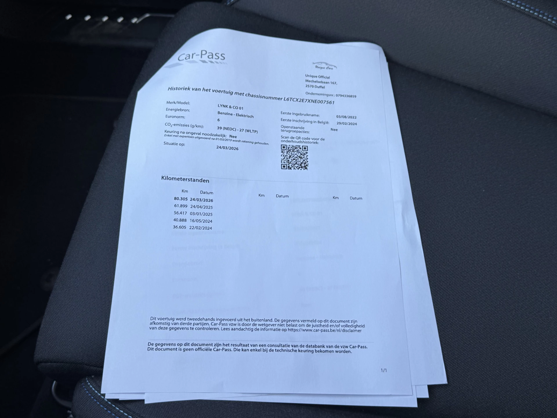 Hoofdafbeelding Lynk & Co 01