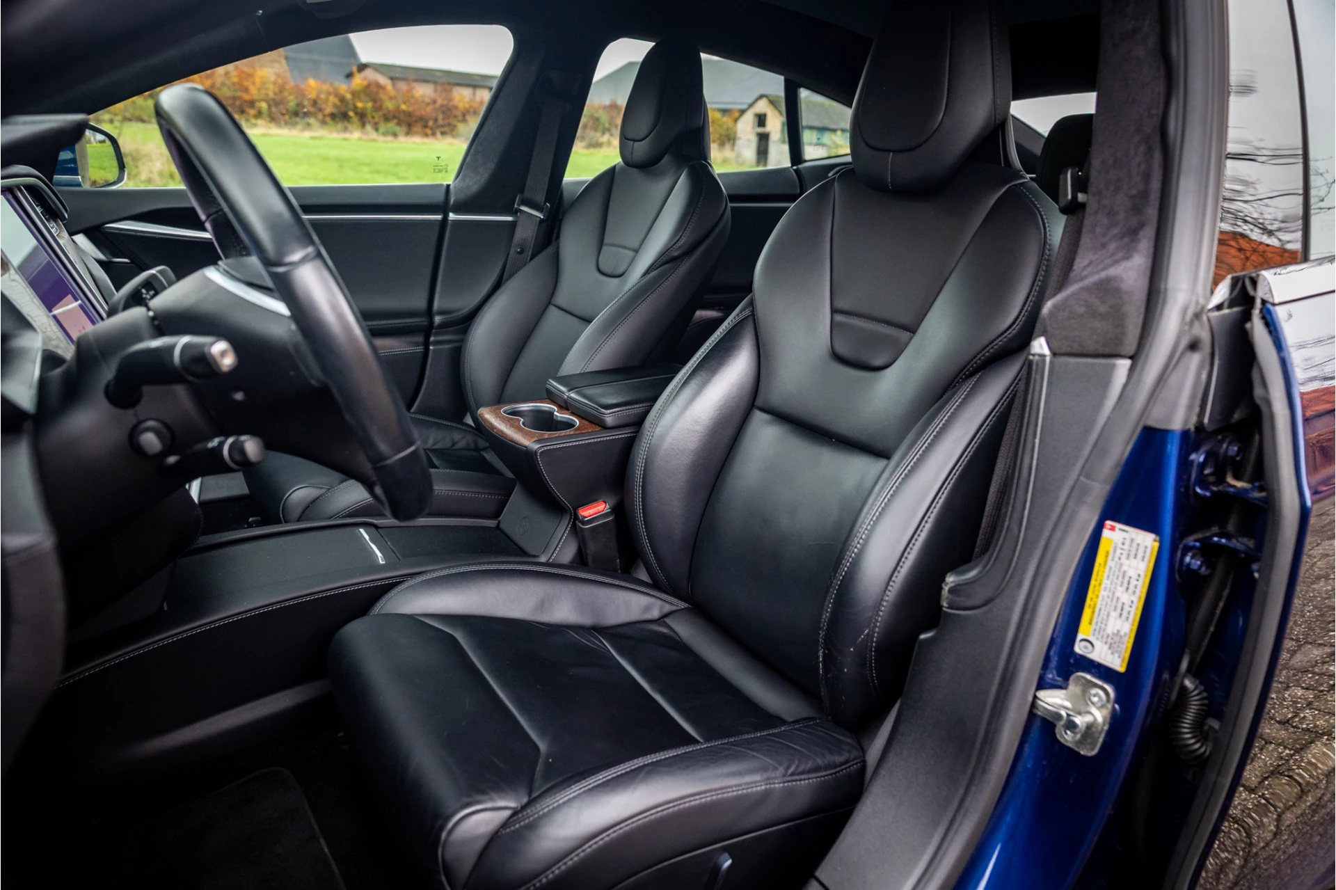 Hoofdafbeelding Tesla Model S