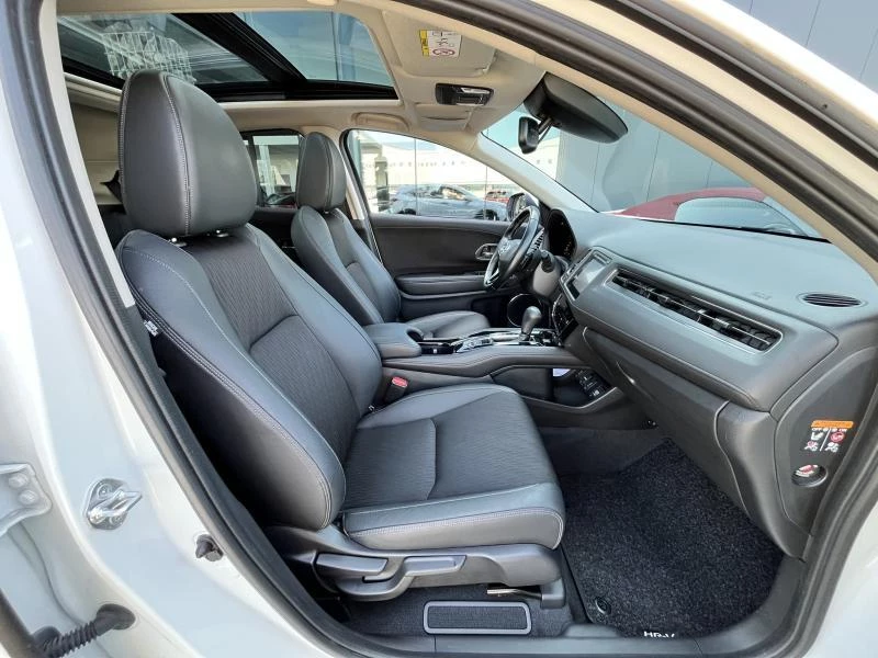 Hoofdafbeelding Honda HR-V