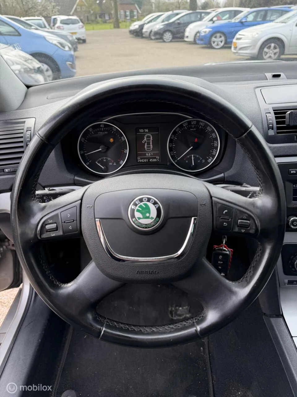 Hoofdafbeelding Škoda Octavia