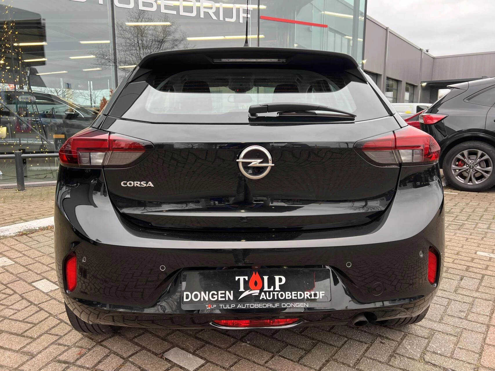 Hoofdafbeelding Opel Corsa