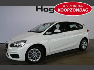 BMW 2 Serie Active Tourer 218i Airco Trekhaak LED Lichtmetaal Rijklaarprijs Inruil Mogelijk!