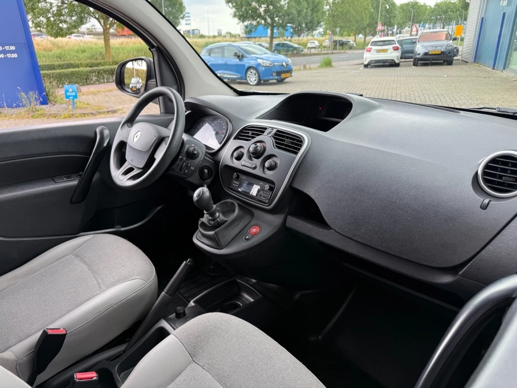 Hoofdafbeelding Renault Kangoo