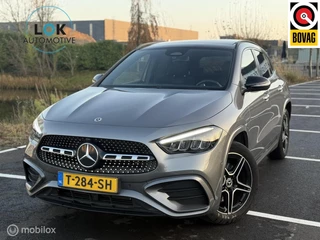 Mercedes GLA-klasse 250 e AMG Line PANO|SFEER|CAMERA|KEYLESS|
