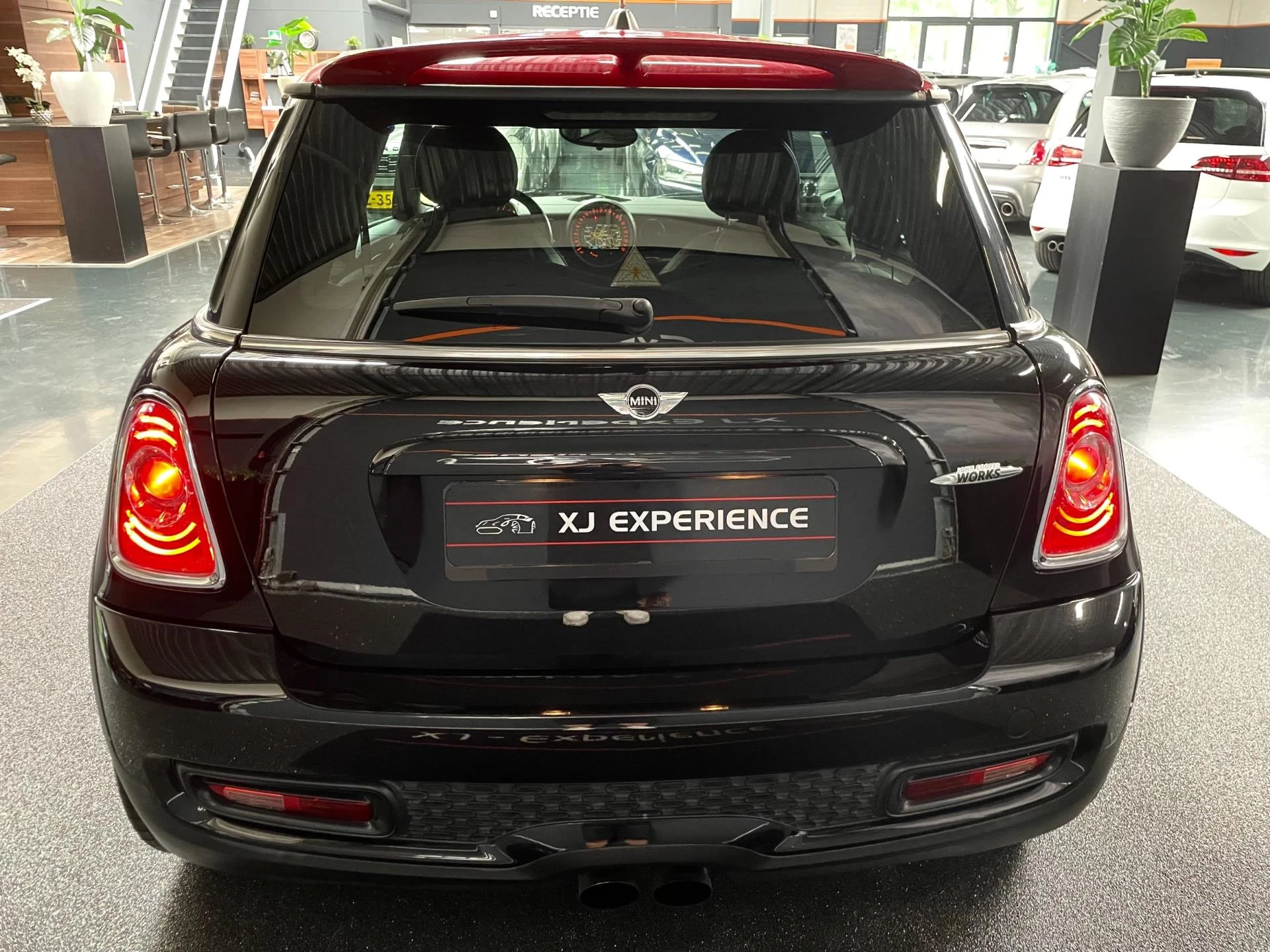 Hoofdafbeelding MINI Cooper