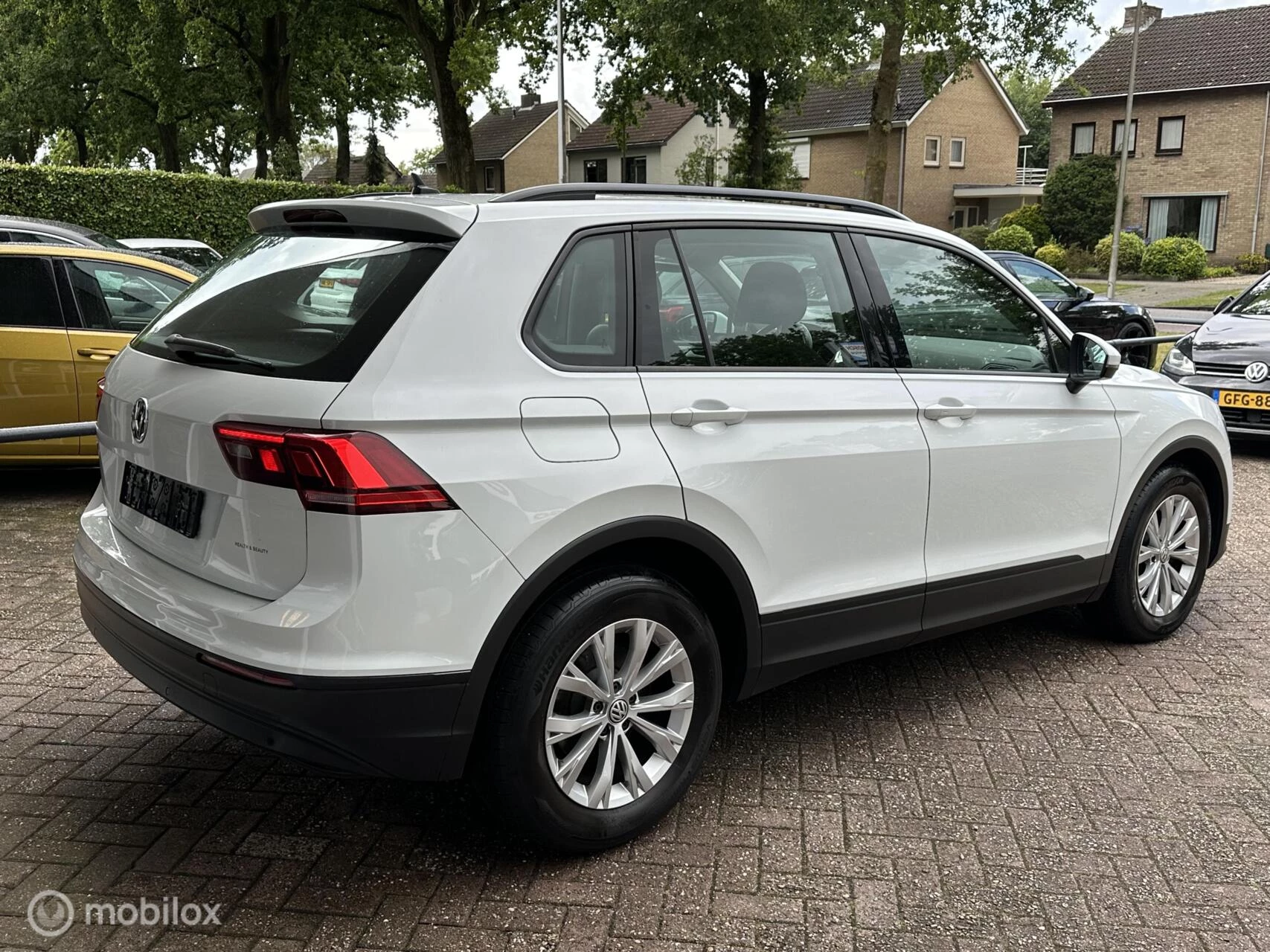 Hoofdafbeelding Volkswagen Tiguan