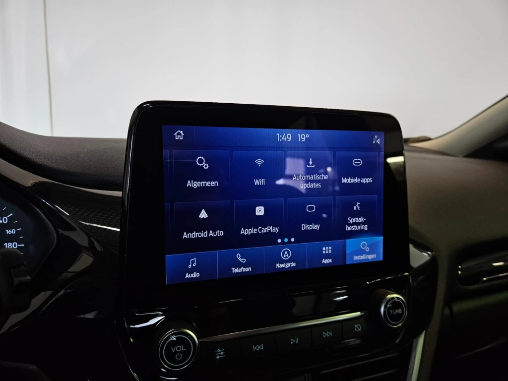 Hoofdafbeelding Ford Puma