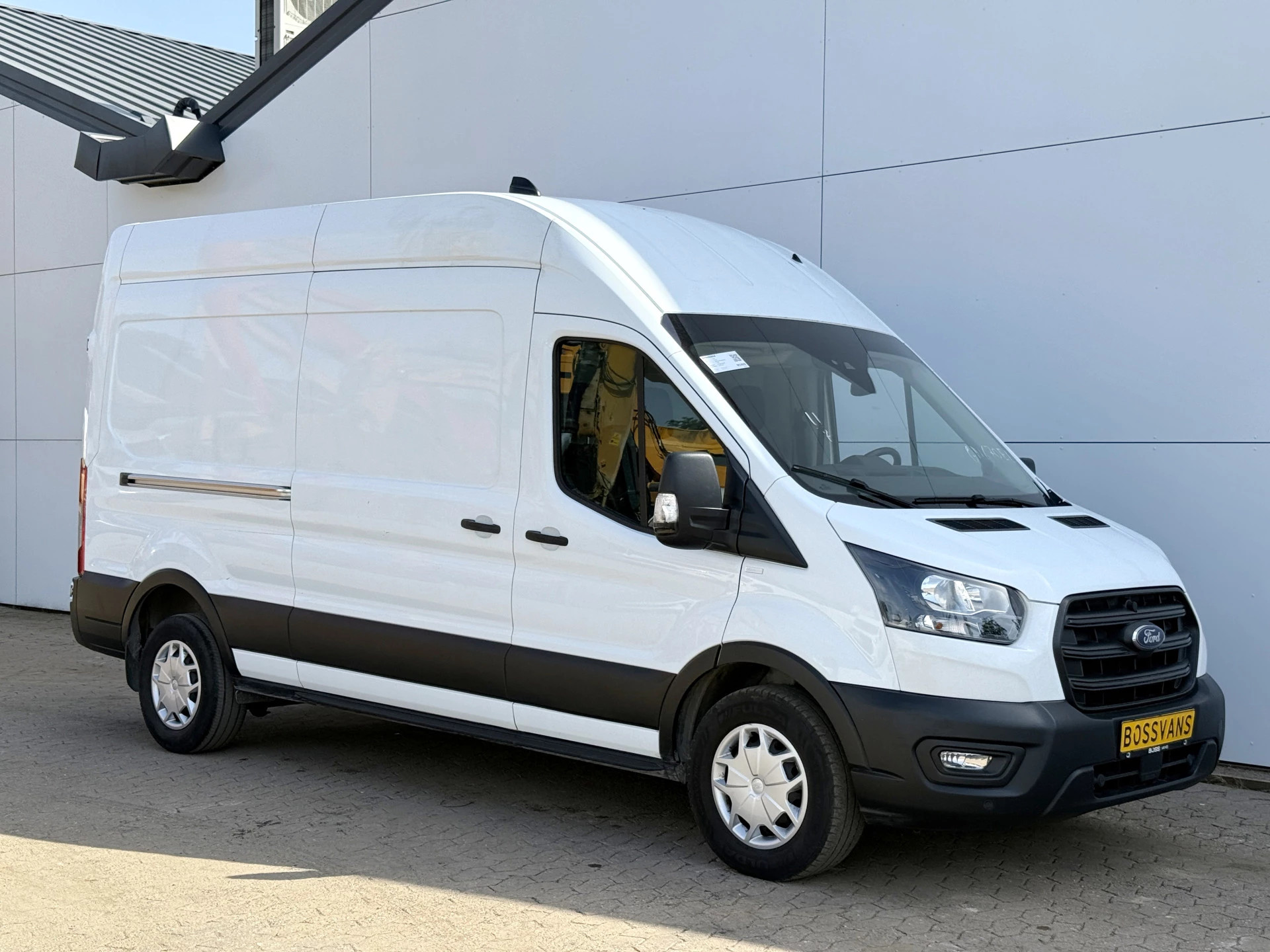 Hoofdafbeelding Ford Transit