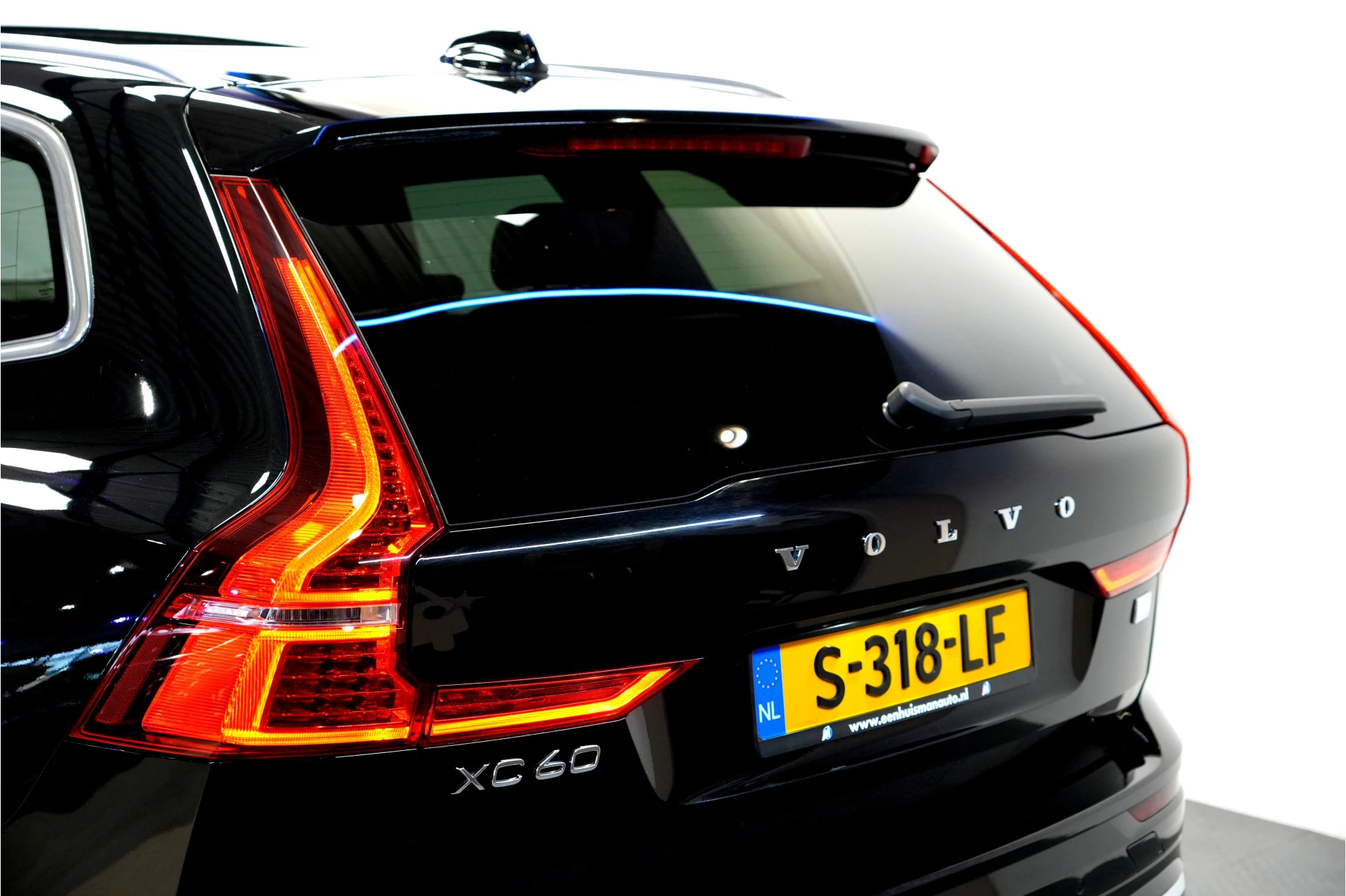 Hoofdafbeelding Volvo XC60