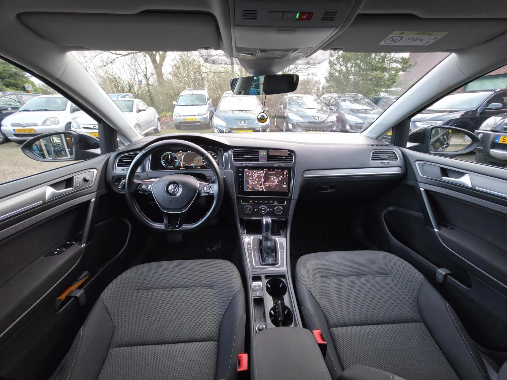 Hoofdafbeelding Volkswagen e-Golf