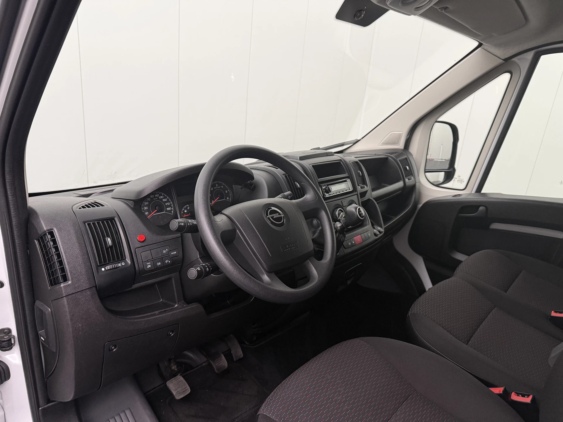 Hoofdafbeelding Opel Movano