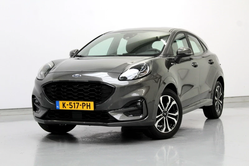 Hoofdafbeelding Ford Puma