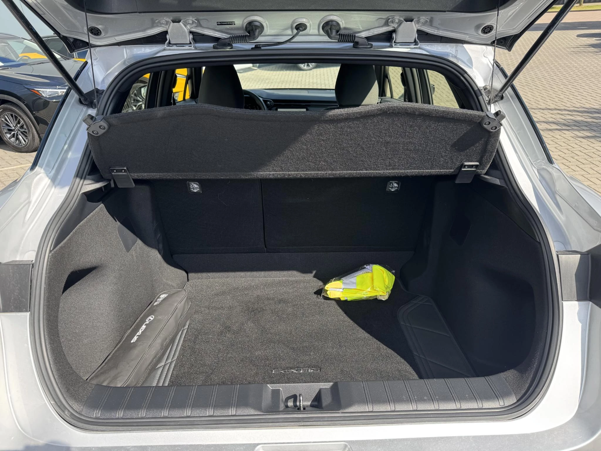 Hoofdafbeelding Lexus LBX