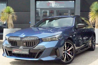 BMW 5 Serie Touring 530e xDrive M Sport High Executive 300pk HarmanKardon/Trekhaak/Camera