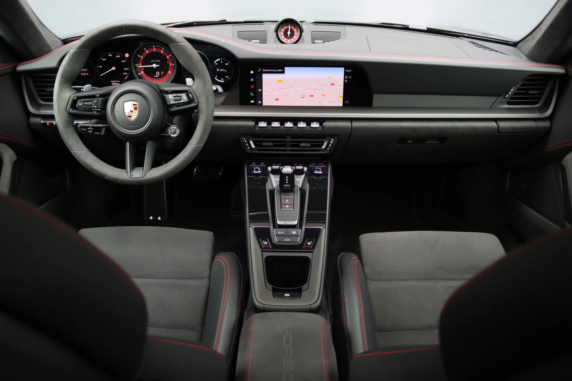 Hoofdafbeelding Porsche 911