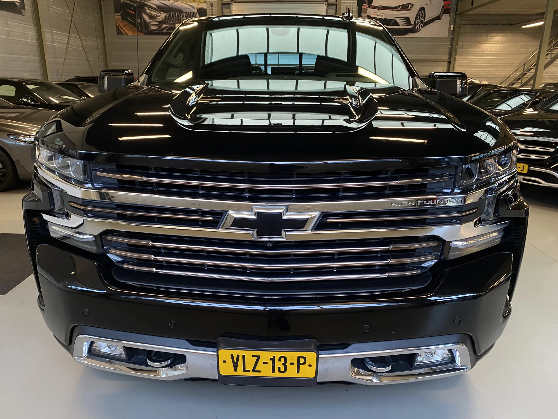 Hoofdafbeelding Chevrolet Silverado