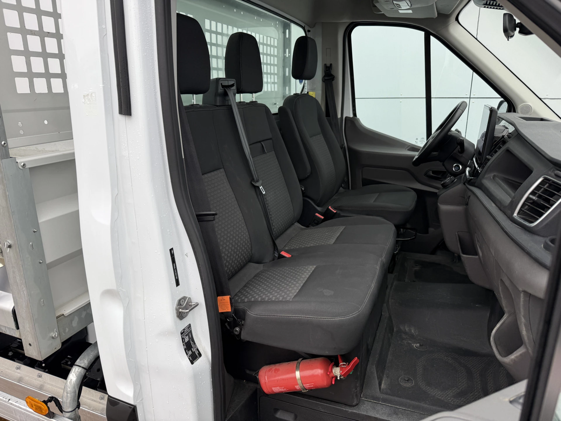 Hoofdafbeelding Ford E-Transit