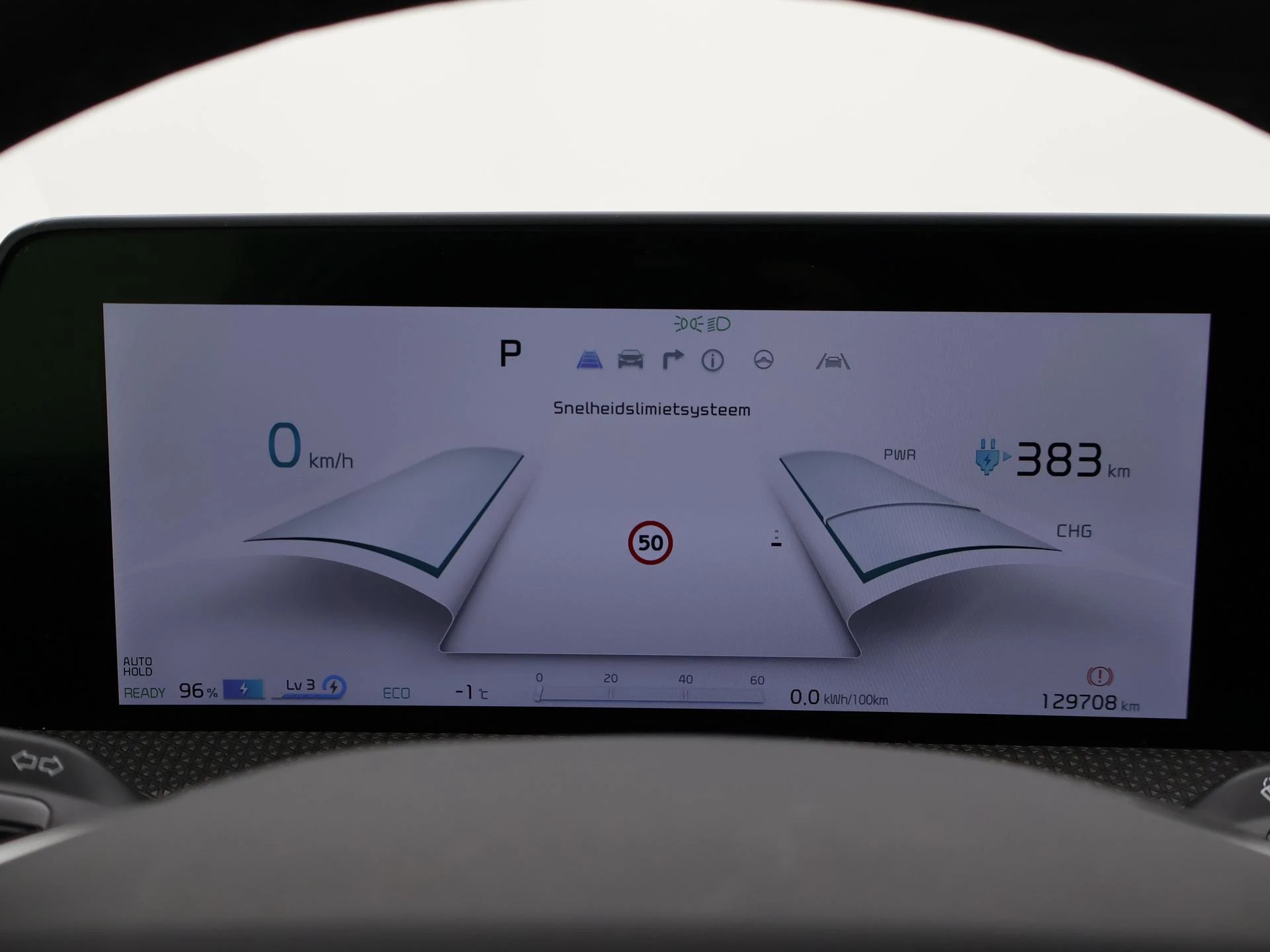 Hoofdafbeelding Kia EV6