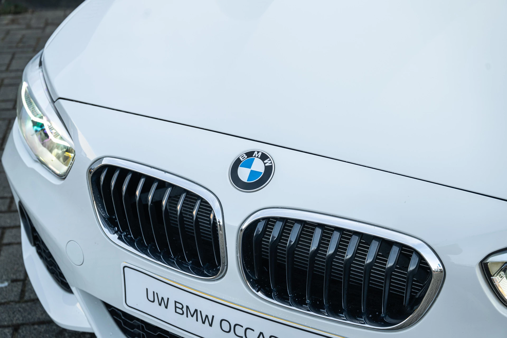 Hoofdafbeelding BMW 1 Serie