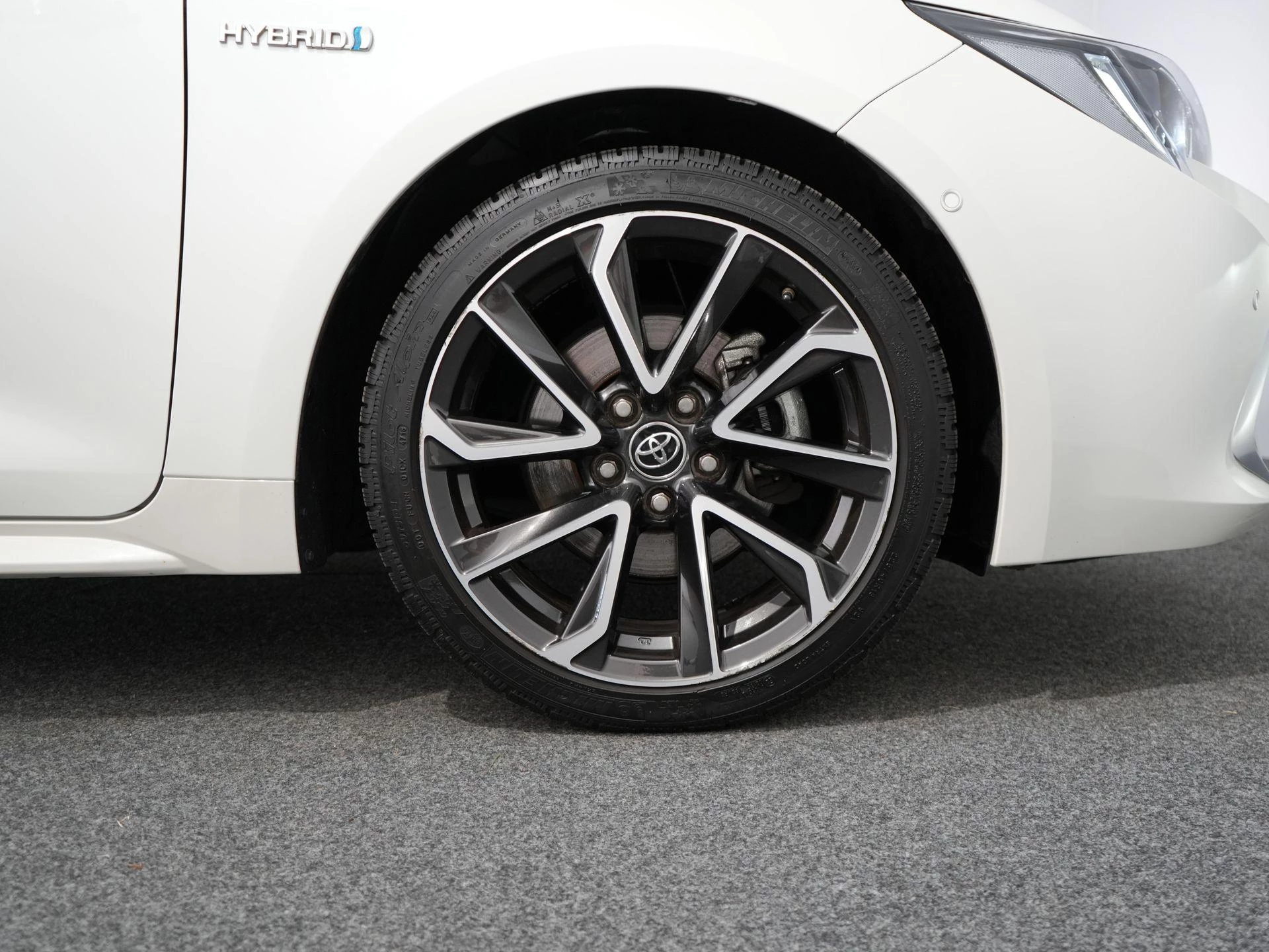 Hoofdafbeelding Toyota Corolla Touring Sports